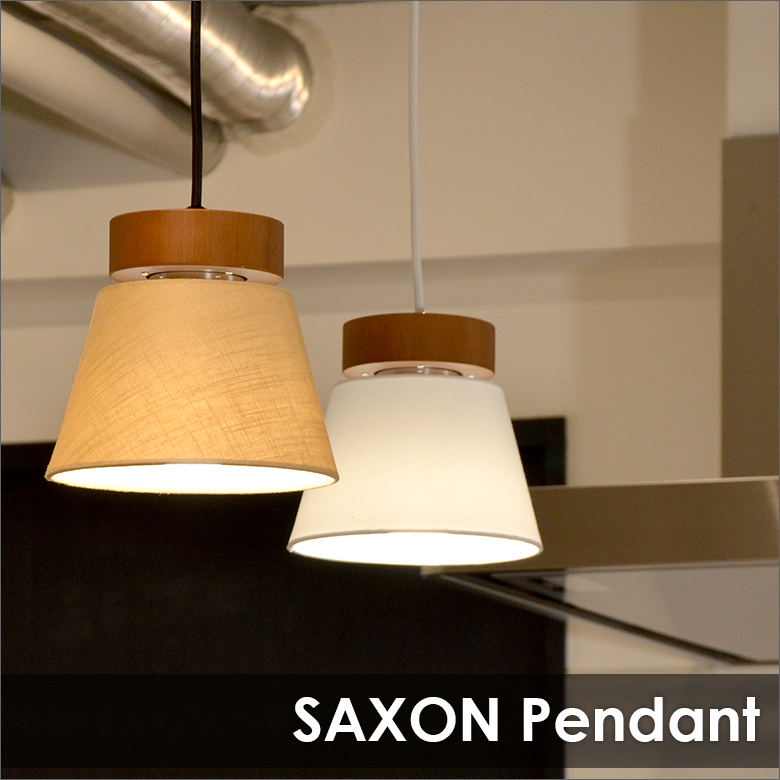 ELUX SAXON サクソン 1灯ペンダントライト