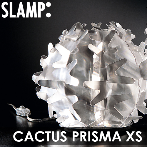 SLAMP CACTUS PRISMA TABLE LAMP XS