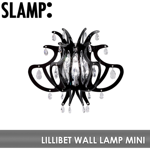 SLAMP LILLIBET WALL LAMP MINI