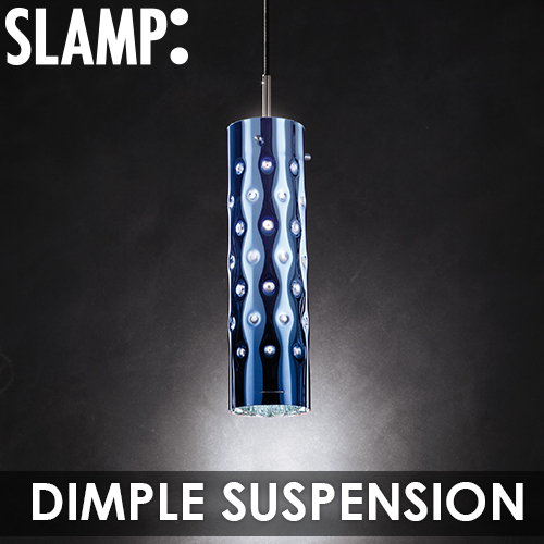 SLAMP DIMPLE SUSPENSION