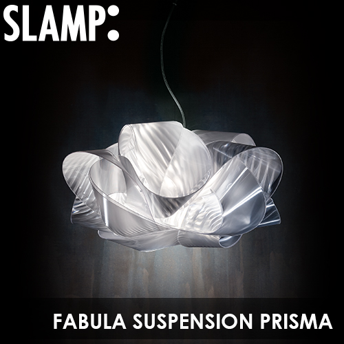 SLAMP FABULA SUSPENSION PRISMA